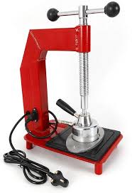 Vulcanizing Machine